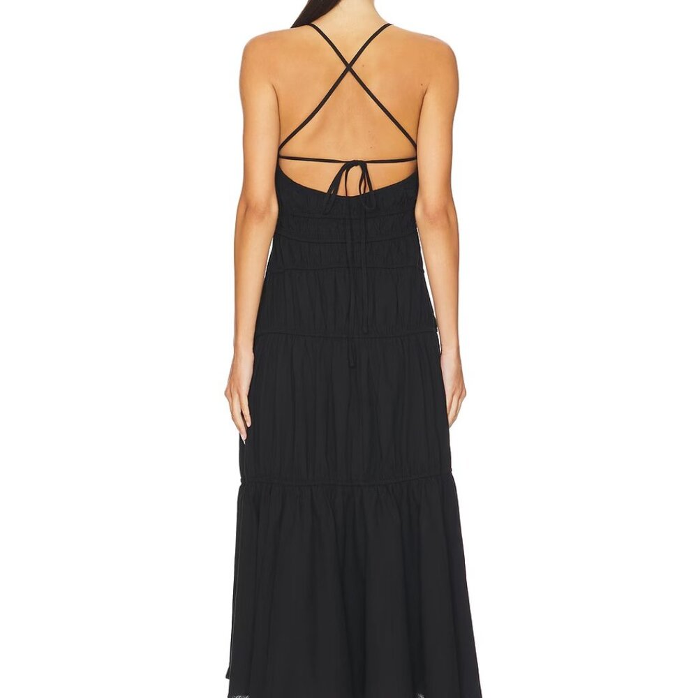 Tahlia Dress SNDYS Color Black - Picture 2 of 4